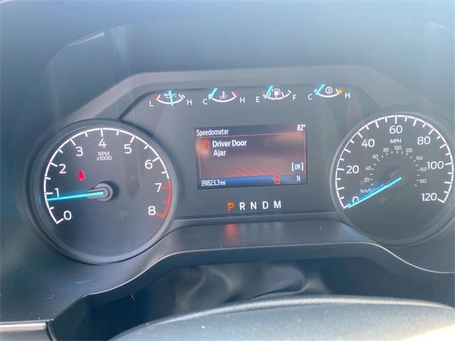 used 2023 Ford F-150 car, priced at $36,995