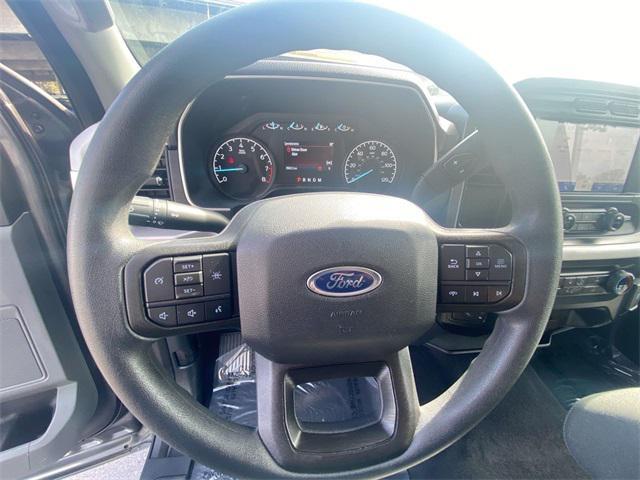 used 2023 Ford F-150 car, priced at $36,995