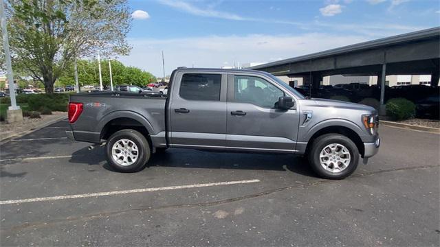 used 2023 Ford F-150 car, priced at $36,995