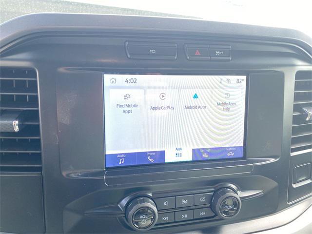 used 2023 Ford F-150 car, priced at $36,995