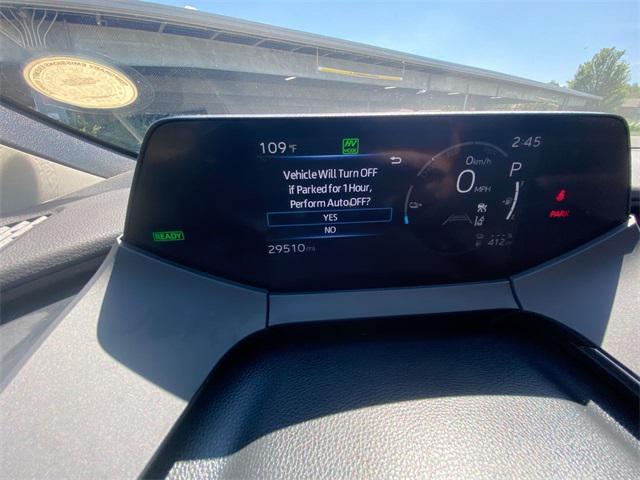 used 2024 Toyota Prius Prime car, priced at $32,495