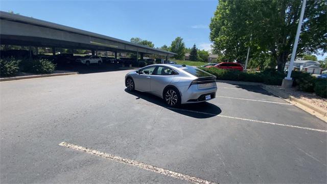 used 2024 Toyota Prius Prime car, priced at $32,495