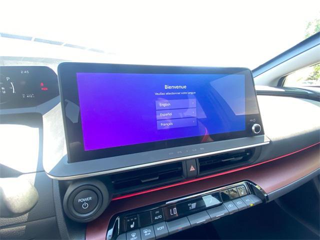 used 2024 Toyota Prius Prime car, priced at $32,495