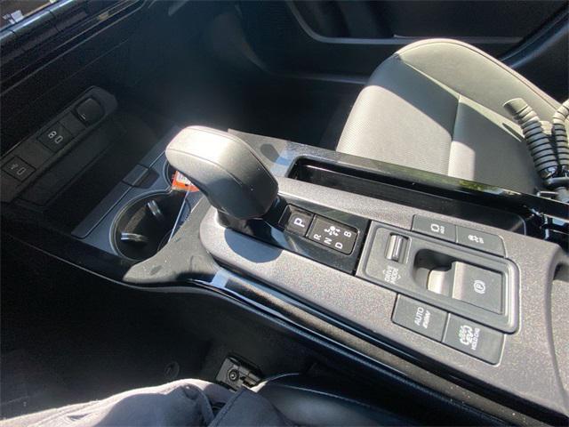 used 2024 Toyota Prius Prime car, priced at $32,495
