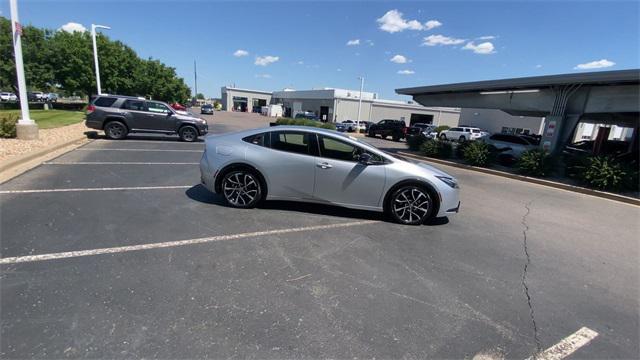used 2024 Toyota Prius Prime car, priced at $32,495