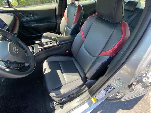used 2024 Toyota Prius Prime car, priced at $32,495