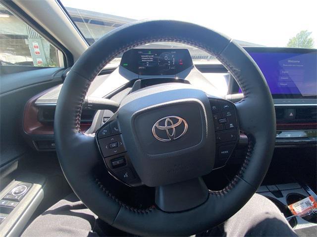used 2024 Toyota Prius Prime car, priced at $32,495