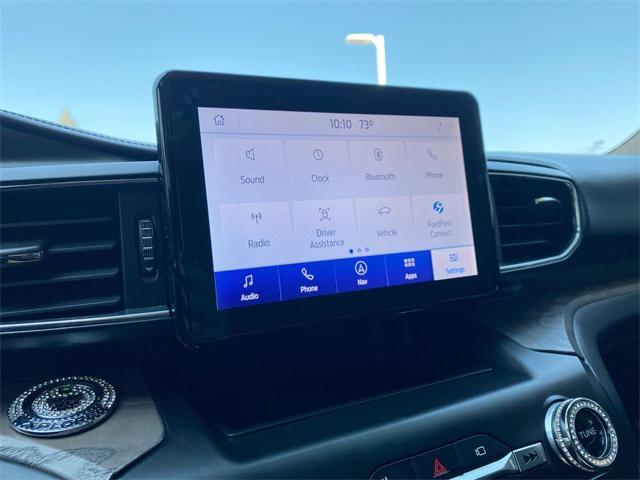 used 2020 Ford Explorer car, priced at $29,595