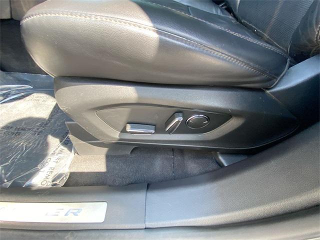 used 2020 Ford Explorer car, priced at $29,595