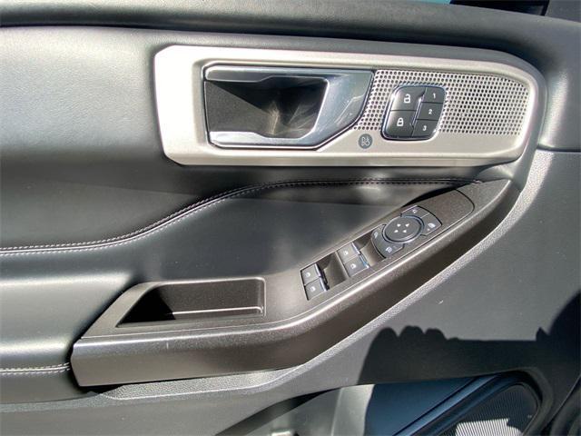 used 2020 Ford Explorer car, priced at $29,595