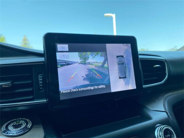 used 2020 Ford Explorer car, priced at $29,595