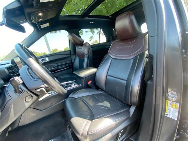 used 2020 Ford Explorer car, priced at $29,595