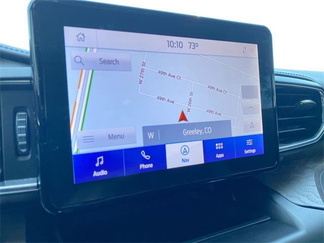 used 2020 Ford Explorer car, priced at $29,595