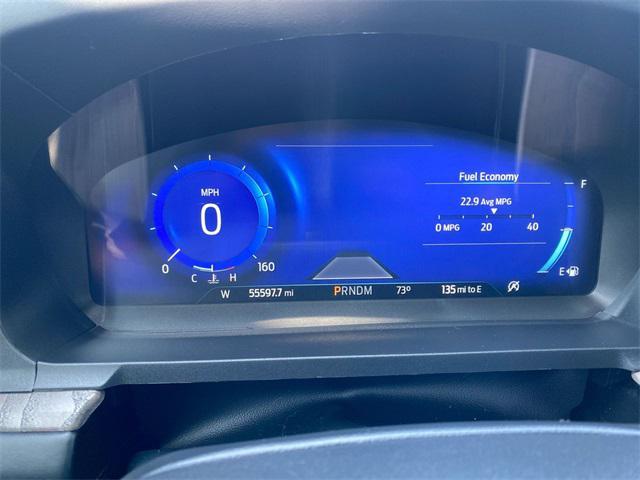 used 2020 Ford Explorer car, priced at $29,595