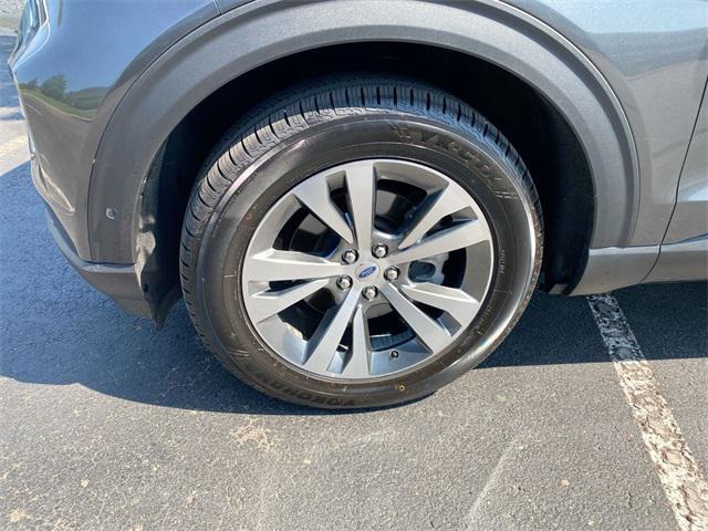 used 2020 Ford Explorer car, priced at $29,595