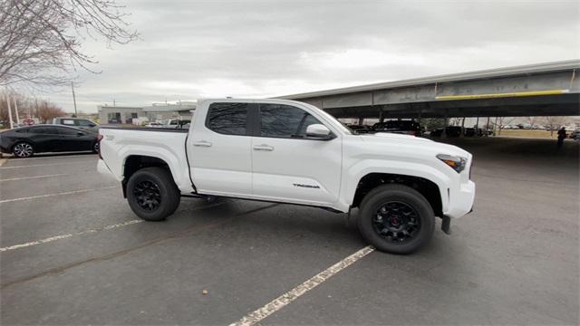 new 2024 Toyota Tacoma car, priced at $49,244