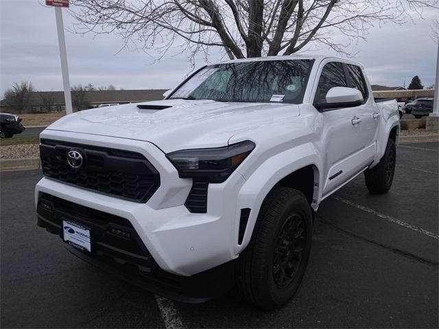 new 2024 Toyota Tacoma car, priced at $49,244