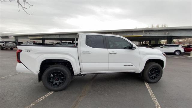 new 2024 Toyota Tacoma car, priced at $49,244