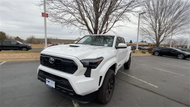 new 2024 Toyota Tacoma car, priced at $49,244