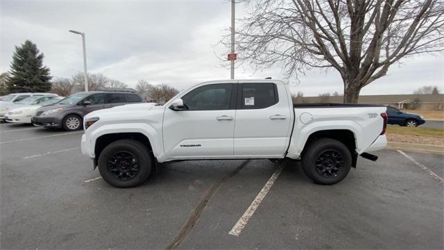 new 2024 Toyota Tacoma car, priced at $49,244