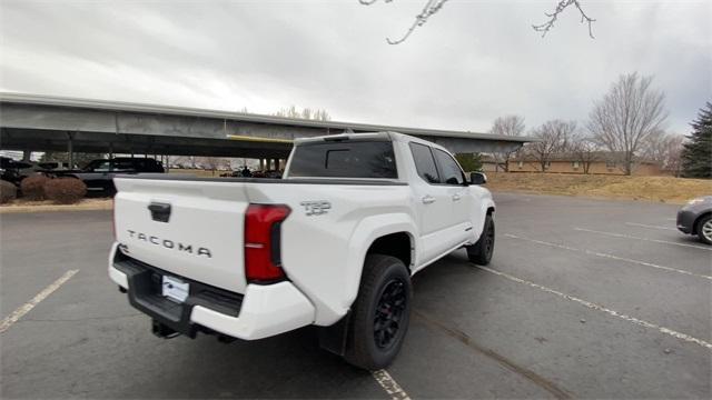 new 2024 Toyota Tacoma car, priced at $49,244