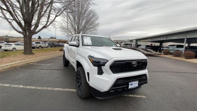 new 2024 Toyota Tacoma car, priced at $49,244