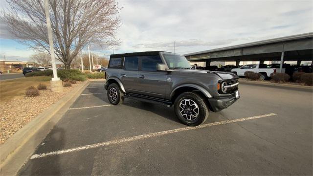 used 2022 Ford Bronco car, priced at $44,500