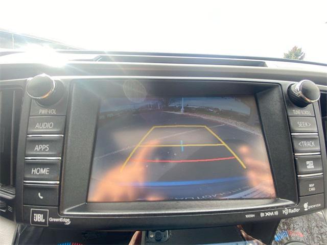 used 2017 Toyota RAV4 car, priced at $19,201