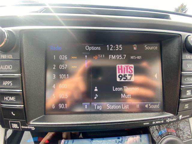 used 2017 Toyota RAV4 car, priced at $19,201