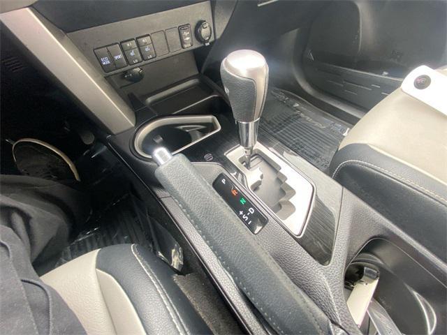 used 2017 Toyota RAV4 car, priced at $19,201