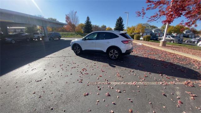 used 2022 Ford Escape car, priced at $23,795