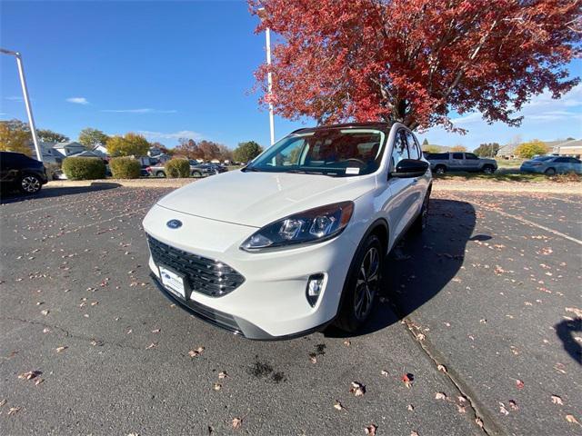 used 2022 Ford Escape car, priced at $23,795