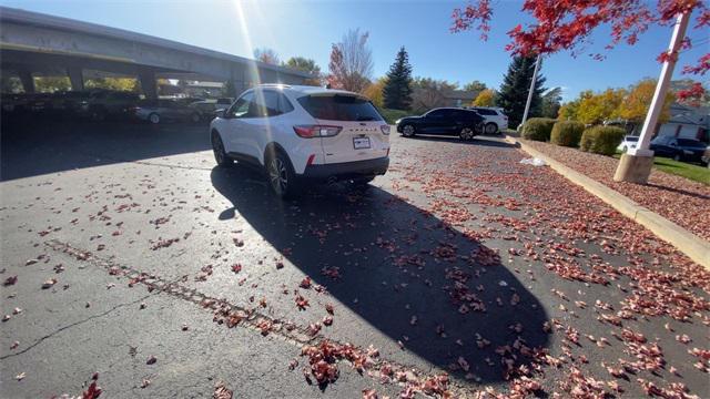 used 2022 Ford Escape car, priced at $23,795