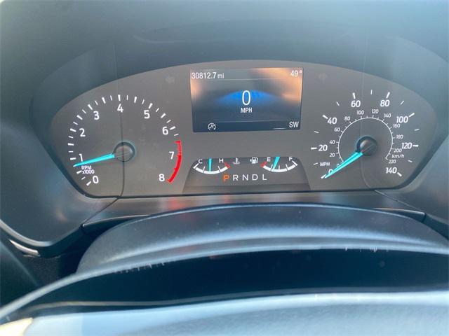 used 2022 Ford Escape car, priced at $23,795