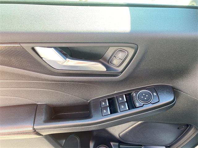 used 2022 Ford Escape car, priced at $23,795