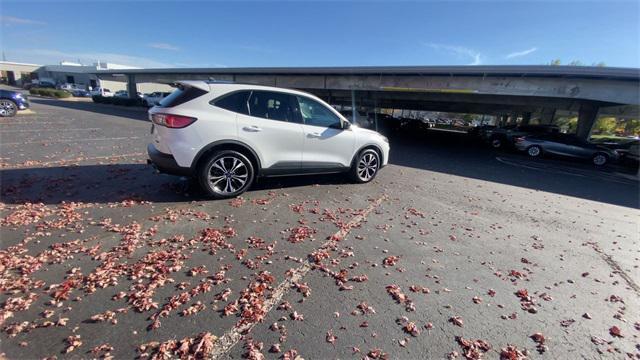 used 2022 Ford Escape car, priced at $23,795