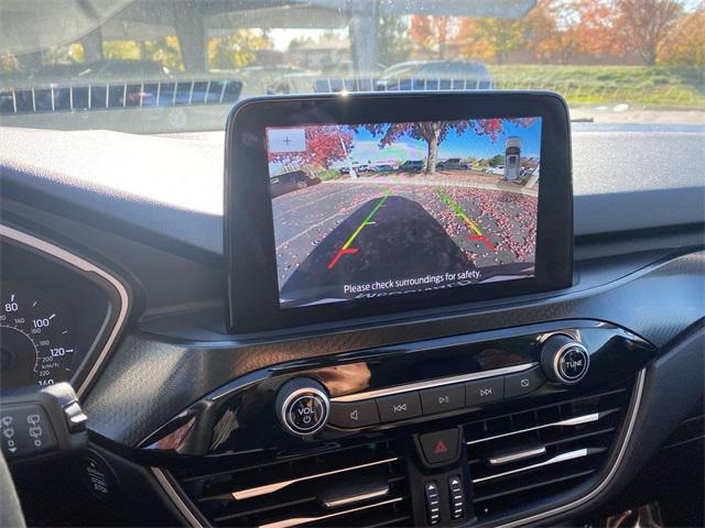 used 2022 Ford Escape car, priced at $23,795