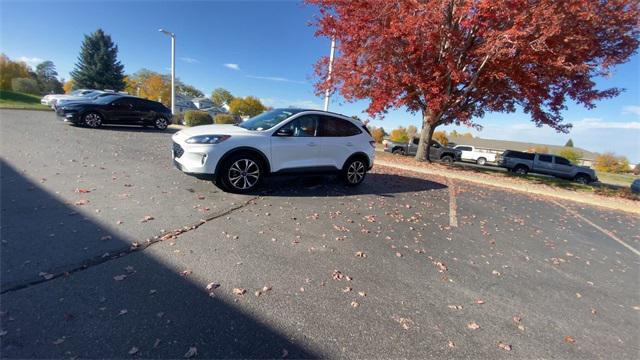 used 2022 Ford Escape car, priced at $23,795