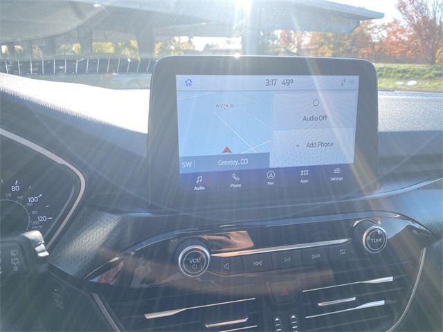 used 2022 Ford Escape car, priced at $23,795