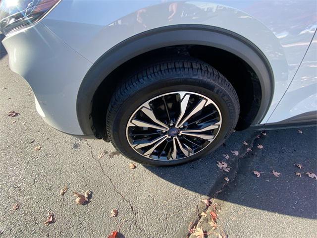 used 2022 Ford Escape car, priced at $23,795