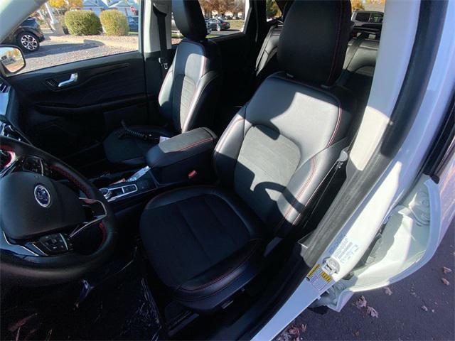 used 2022 Ford Escape car, priced at $23,795