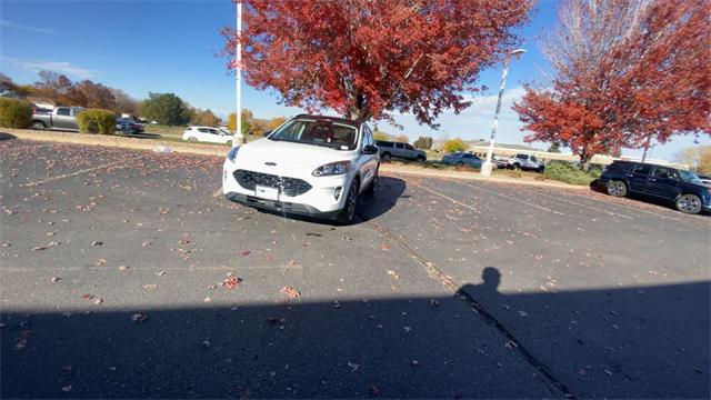 used 2022 Ford Escape car, priced at $23,795
