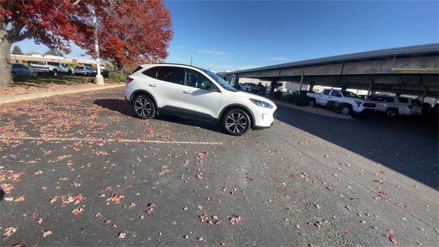 used 2022 Ford Escape car, priced at $23,795