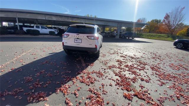 used 2022 Ford Escape car, priced at $23,795