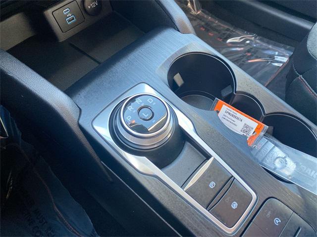 used 2022 Ford Escape car, priced at $23,795