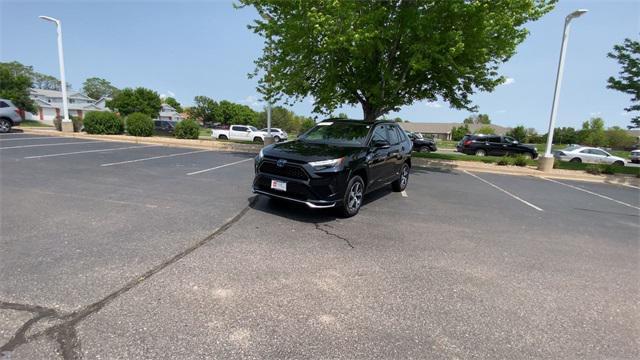 used 2023 Toyota RAV4 Prime car, priced at $38,639