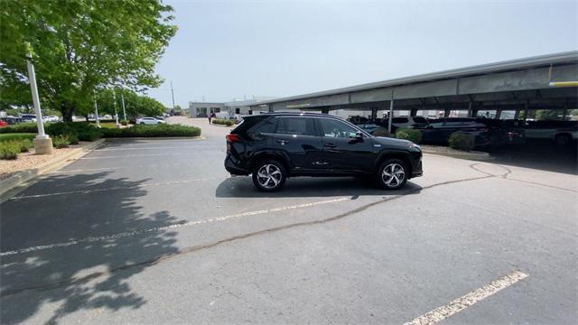 used 2023 Toyota RAV4 Prime car, priced at $38,639