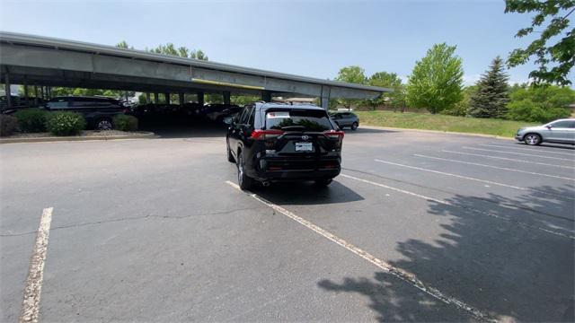 used 2023 Toyota RAV4 Prime car, priced at $38,639