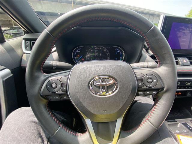 used 2023 Toyota RAV4 Prime car, priced at $38,639