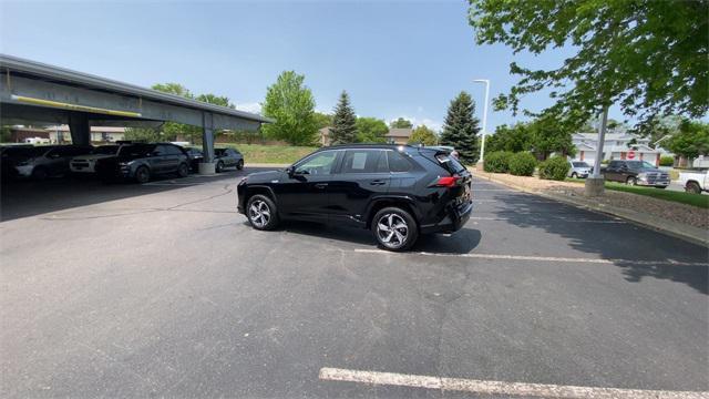 used 2023 Toyota RAV4 Prime car, priced at $38,639